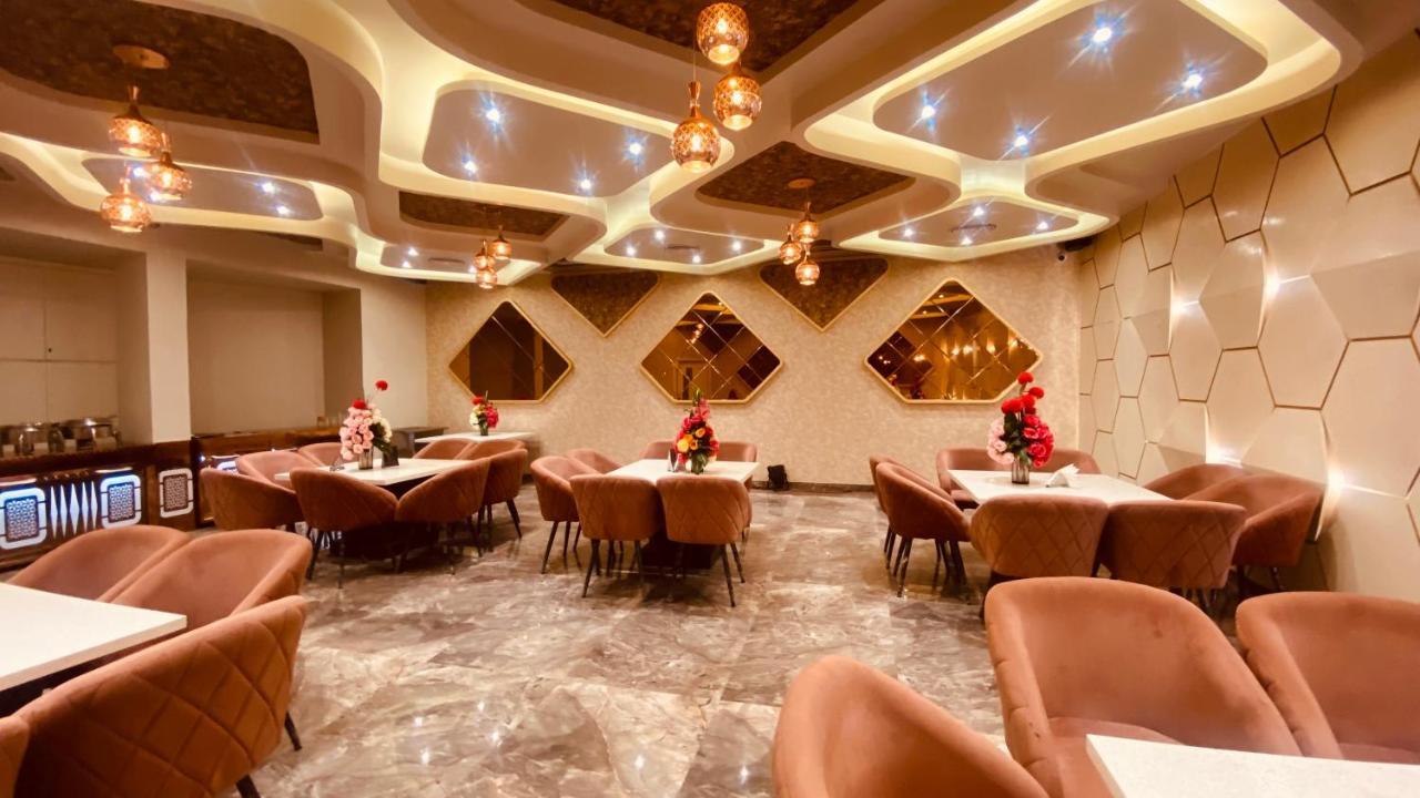 Hotel Amar Palace Ambala Exterior photo