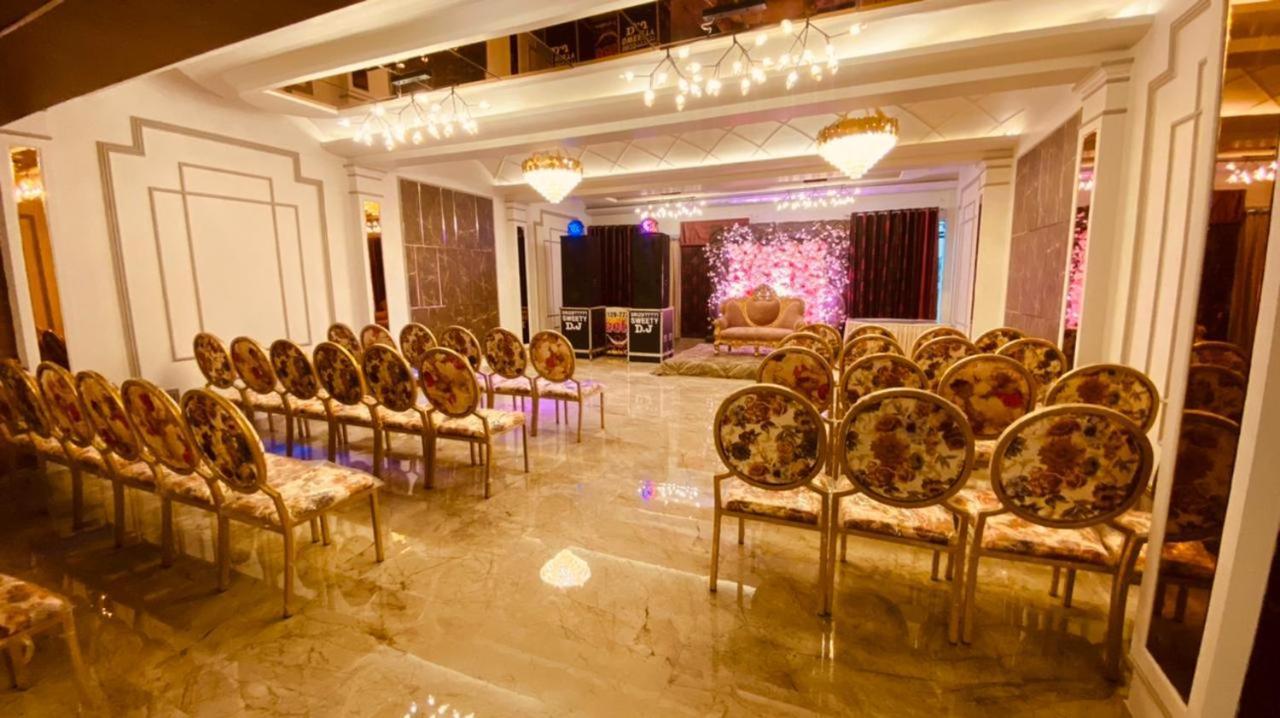 Hotel Amar Palace Ambala Exterior photo