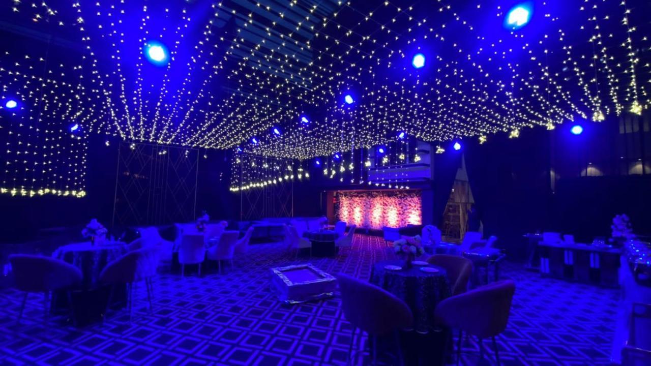 Hotel Amar Palace Ambala Exterior photo
