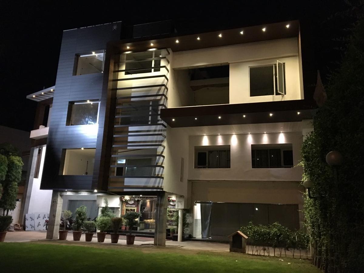 Hotel Amar Palace Ambala Exterior photo